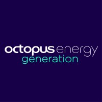 Octopus Energy Generation Logo