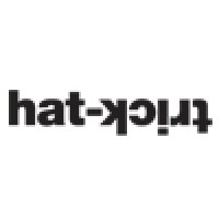 hat-trick design Logo