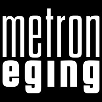metron eging GmbH Logo