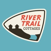 River Trail Cottages Logo