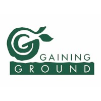 Gaining Ground Logo