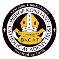 The Bishop Konstant Catholic Academy Trust Logo