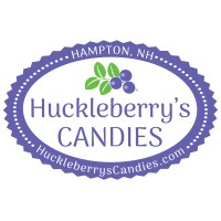 Huckleberrys Candies Logo