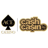 Cash & ACE Casinos Logo