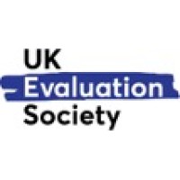 The UK Evaluation Society Logo
