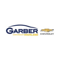Garber Chevrolet Highland Logo