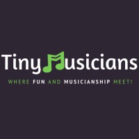 Tiny Musicians Studio Logo