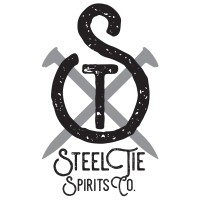 Steel Tie Spirits Co. Logo