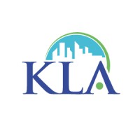 KLA (Kim Lundgren Associates) Logo