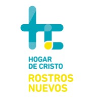 Fundacion Rostros Nuevos Logo