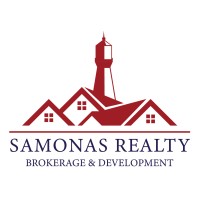 Samonas Realty: Brokerage & Development Logo