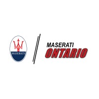 Maserati of Ontario Logo