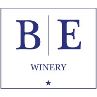 B E Winery Logo