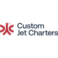 Custom Jet Charters Logo