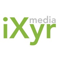 iXyr Media Logo