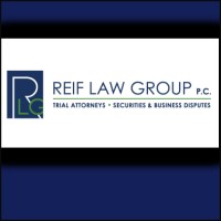 Reif Law Group, P.C. Logo