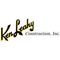 Ken Leahy Construction Logo