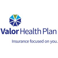 Valor Health Plan Logo