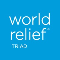 World Relief Triad Logo