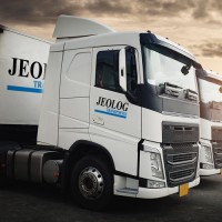 Jeolog Transportes Logo