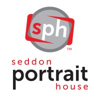 Seddon Portrait House Logo