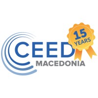 CEED Macedonia (Center for Entrepreneurship and Executive Development) Logo