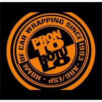 Pronto Rotulo Logo