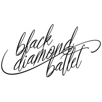 Black Diamond Ballet Logo