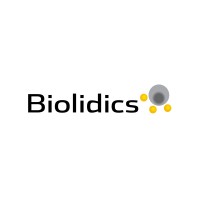 Biolidics Limited (Formerly known as Clearbridge BioMedics) Logo