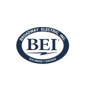 Broadway Electric Inc. Logo