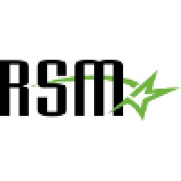 RSM (Retail Sports Marketing) Logo