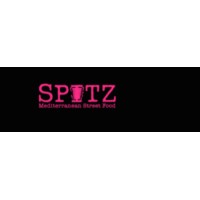 Spitz Mediterranean Street Food Logo