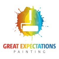 Great Expectations Painting Logo