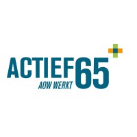 Actief65+ Uitzendspecialist Logo