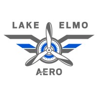 Lake Elmo Aero Logo