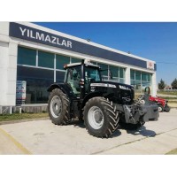 YILMAZLAR MASSEY FERGUSON Logo