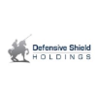 Defensive Shield Logo