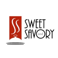 Sweet and Savory Catering Logo