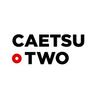 CAETSU TWO Advertising Agency Logo