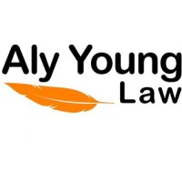 Aly Young Law Logo