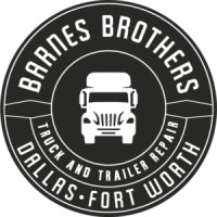 Barnes Brothers Fleet Maintenance Logo