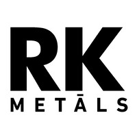 RK Metals Logo
