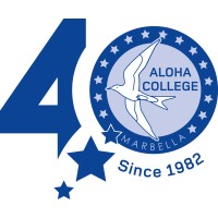 ALOHA COLLEGE MARBELLA Logo