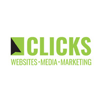 Clicks Web Design Inc. Logo
