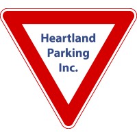Heartland Parking Logo