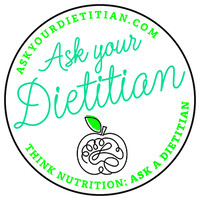 Ask Your Dietitian Logo