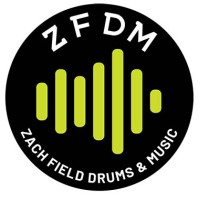 Zach Field Drums and Music Logo