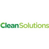 Clean Solutions Pte Ltd Logo