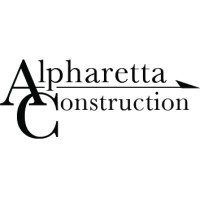 Alpharetta Construction Company Logo