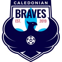 Caledonian Braves Football Club Logo